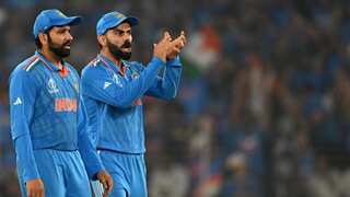 Rohit, Kohli deserve to take call on their T20I future: Chris Gayle