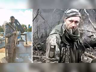 In Pics | 'Glory to Ukraine': Monument unveiled for Ukrainian soldier killed on video