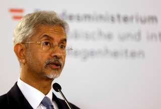 Bharat needs its own narrative to re-define international relations: Foreign minister S Jaishankar  