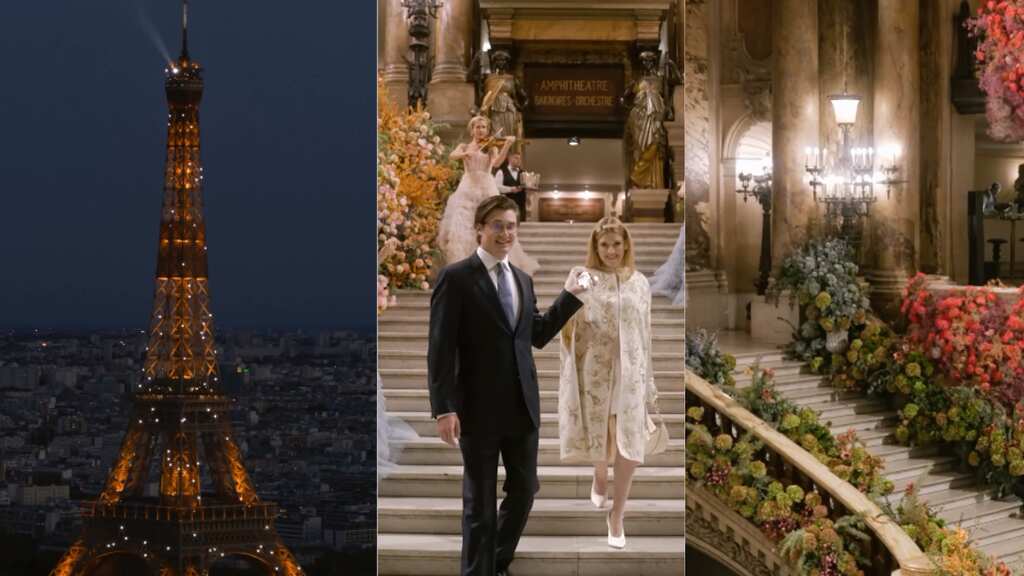 Why internet is going gaga over this $59mn 'wedding of the century' in Paris