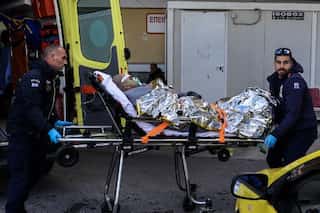 Greece: Cargo ship sinks off Lesbos island, major search underway for 13 crew