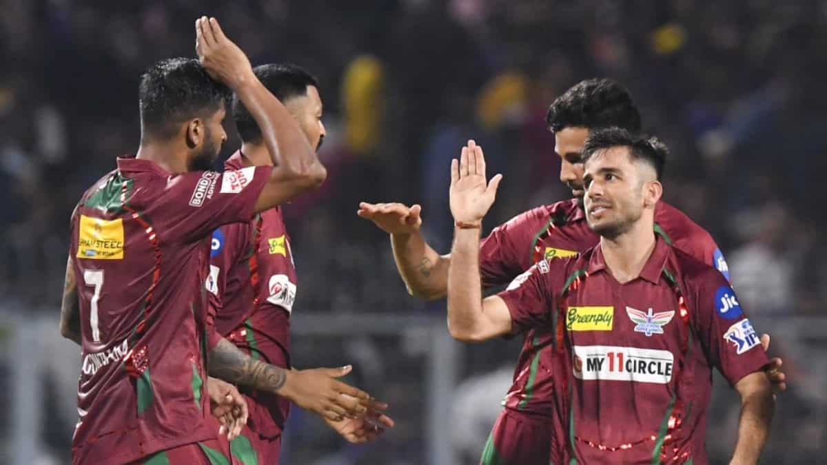 IPL 2024 Auction: Full list of players released and retained by Lucknow Super Giants
