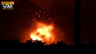 Israel-Hamas war: Hamas says northern brigade commander, 4 other leaders killed