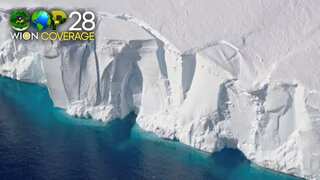 World's largest iceberg, bigger than Greater London, is moving away from Antarctica