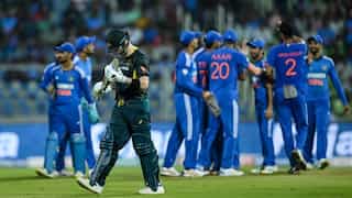 2nd T20I: India hammer Australia in Thiruvananthapuram to go 2-0 up in five-match series