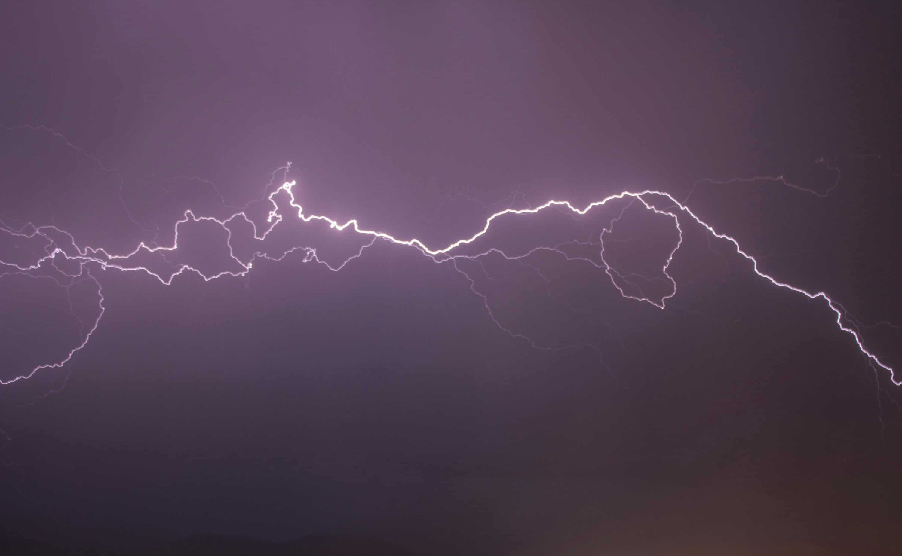 India: Eight killed in lightning strikes as unseasonal rainfall hits Gujarat