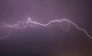India: Eight killed in lightning strikes as unseasonal rainfall hits Gujarat