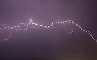 India: Eight killed in lightning strikes as unseasonal rainfall hits Gujarat
