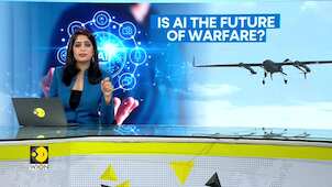 Gravitas: Israel Uses AI In Gaza Strikes | Is Weaponized AI the Future of Warfare?