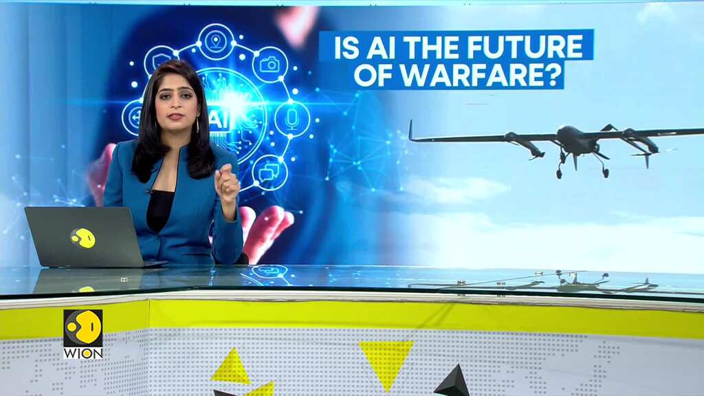 Gravitas: Israel Uses AI In Gaza Strikes | Is Weaponized AI the Future of Warfare?