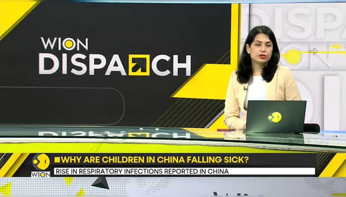 India on alert after China's rising respiratory illness