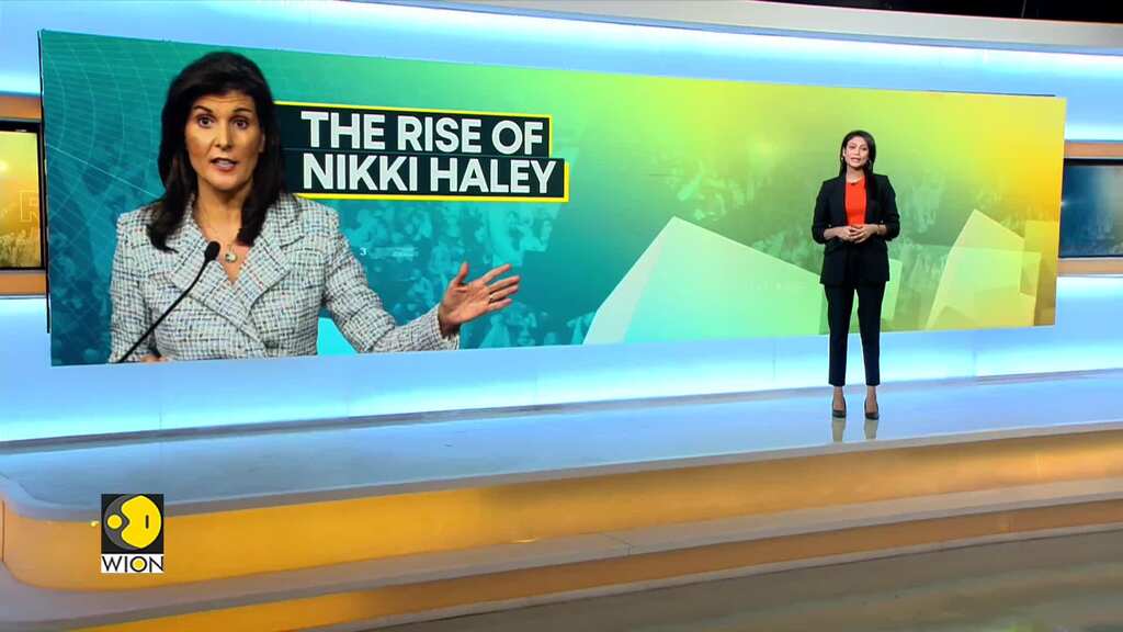 US: Nikki Haley leading public race? Poll says Haley best poised to take down Biden | Race to Power