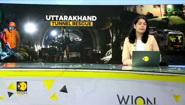 Uttarakhand tunnel rescue: Manual drilling, multiple strategies for tunnel rescue