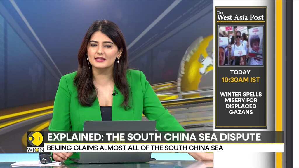 South China sea dispute: Is Philippines risking confrontation?