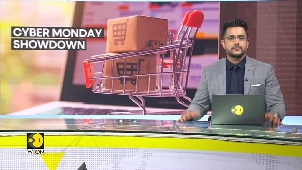 Cyber monday to hit $12 billion as shoppers seize last-minute deals