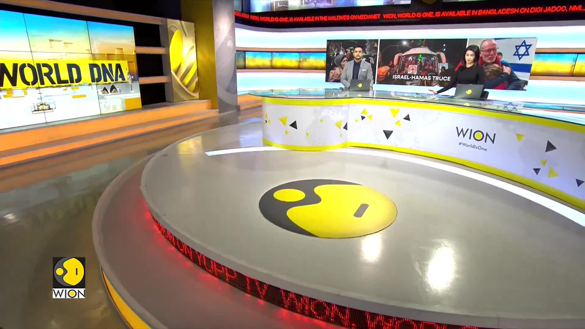 WionNews Video