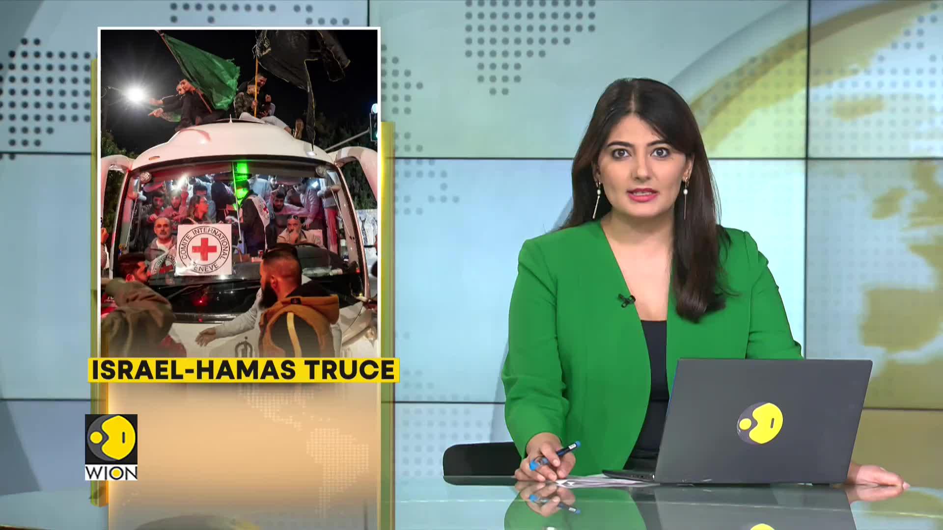 WionNews Video