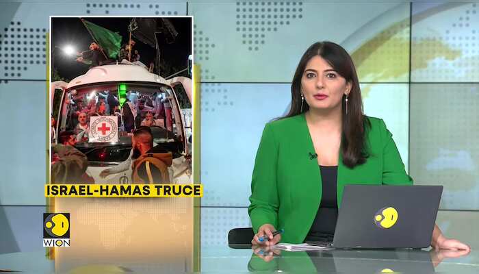 Israel-Hamas war: UN delivers aid in Northern Gaza | IDF releases video showing trucks entering Gaza