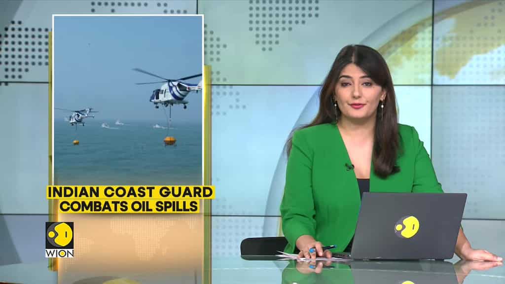 Coast Guard and relevant agencies re-validate plan to combat oil spills