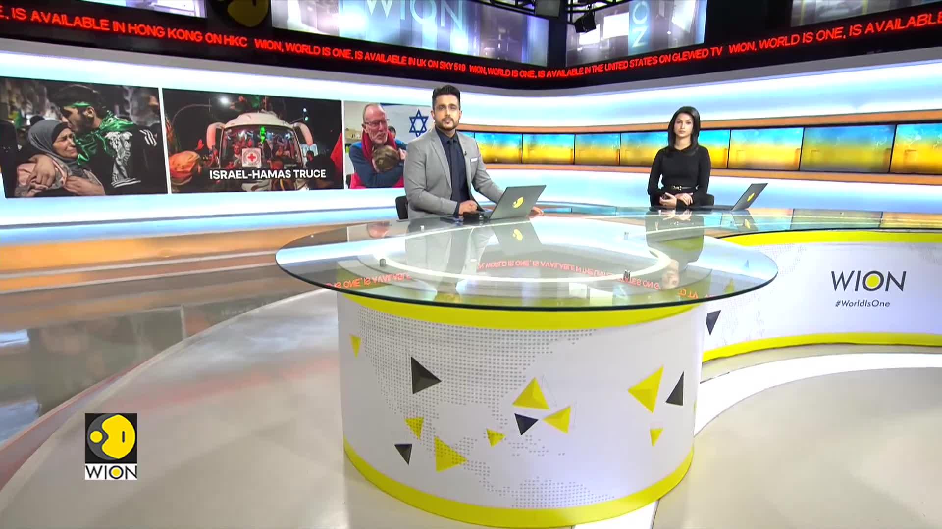 WionNews Video