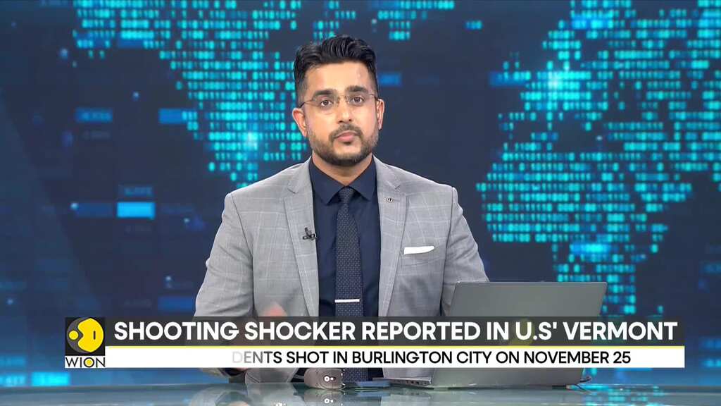 Three Palestinian college students shot in Burlington, Vermont