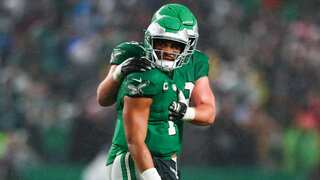 Philadelphia Eagles rally to beat Buffalo Bills for 10th win of season