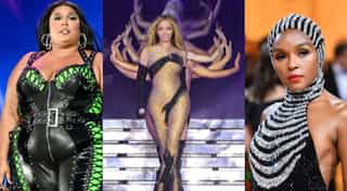 Lizzo, Janelle Monae, others attend Beyonce's Renaissance Concert film world premiere