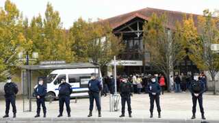 France: Six teenagers face trial over beheading of French teacher