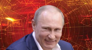 Turkey confirms Putin's visit, marking his first to a NATO member since 2022 Ukraine invasion
