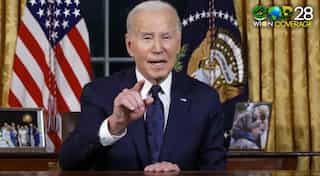 US President Joe Biden to skip COP28 climate summit, says White House