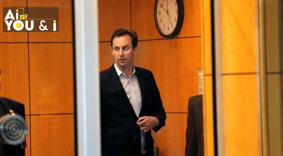 ‘Way of the Future’: Former Google engineer Anthony Levandowski relaunches AI church