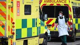 UK: NHS care delays harmed 8,000, led to 112 deaths in 2022, data shows