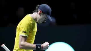 Tennis: 'We'll be back', Australia's Davis Cup players vow to win title next year