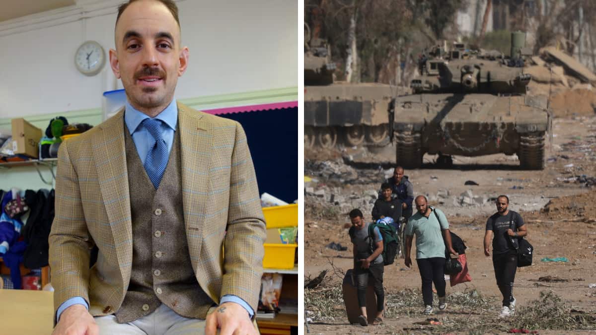 ‘Let Gaza burn’: Teacher in New York school under fire for remarks on social media