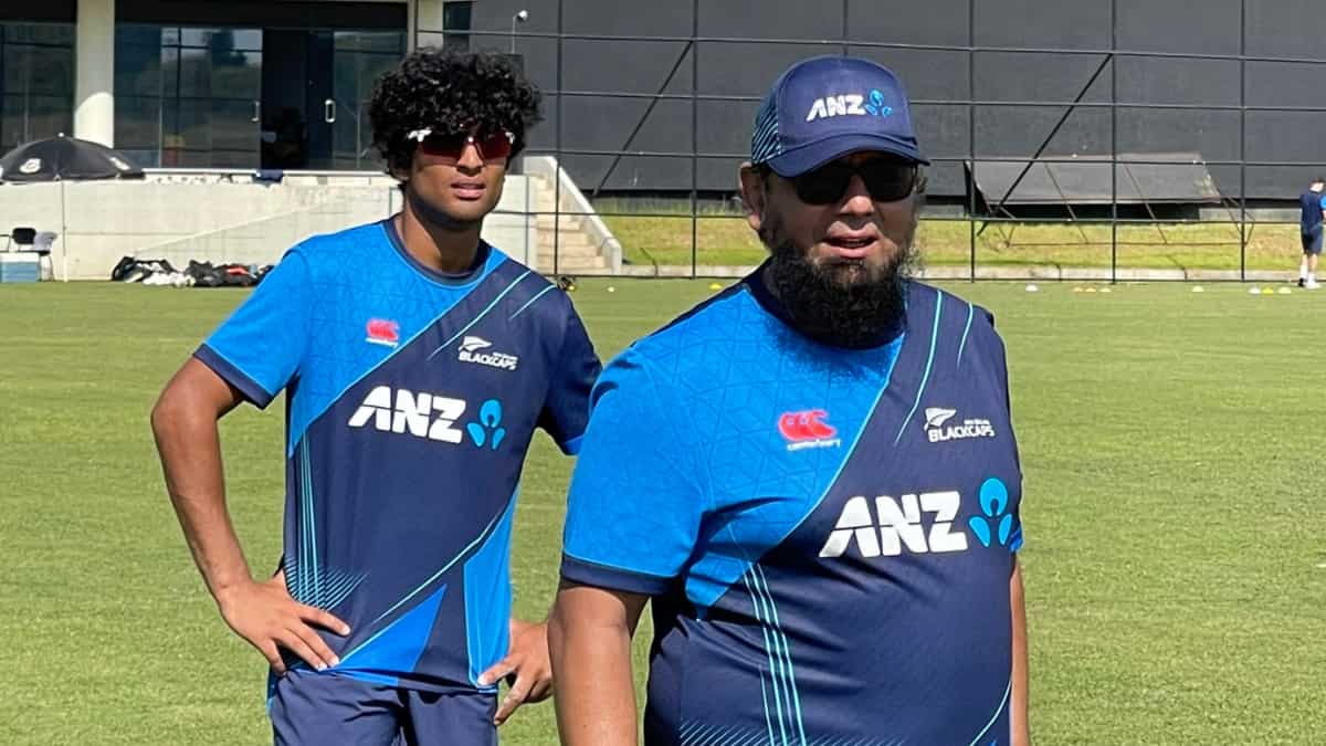 BAN vs NZ, 1st Test - Saqlain's knowledge of Asian conditions will come in handy for us: Luke Ronchi
