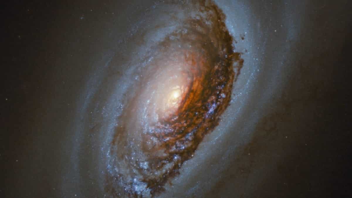 'Evil eye' in the sky clicked by NASA wows netizens
