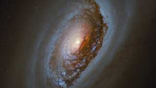 'Evil eye' in the sky clicked by NASA wows netizens