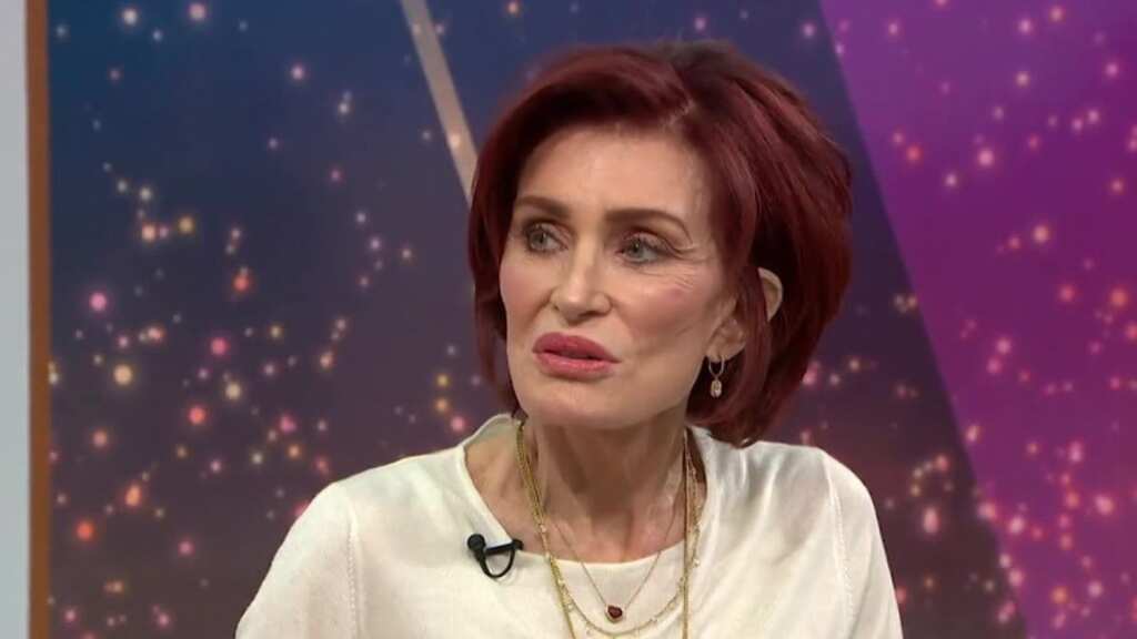 Sharon Osbourne loses 42 pounds; actress opens up about drastic weight transformation