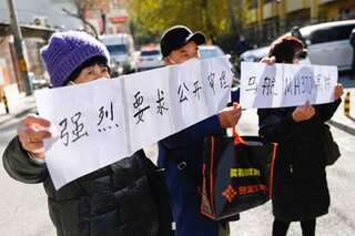 MH370 incident: Families of Chinese passengers of disappeared Malaysia Airlines flight call for new probe
