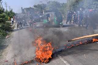 Bangladesh’s ‘autocratic lockdown’ sees over 10,000 activists behind bars: HRW  