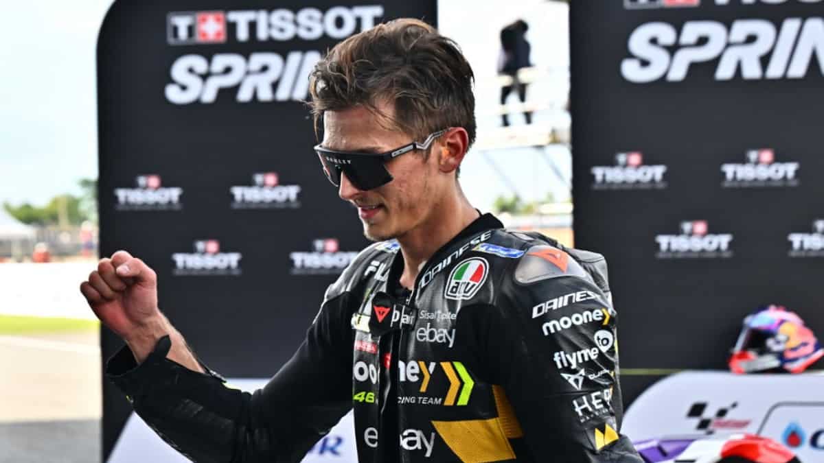 Motor Racing: Honda replaces world champion Marc Marquez with Luca Marini