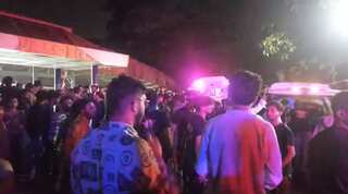 India: Was inaction by officials responsible for Kochi college stampede that killed 4, injured 50?