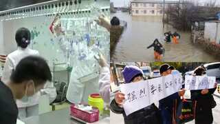 Top 10 world news: Musk in Israel, China's new respiratory illness, and more