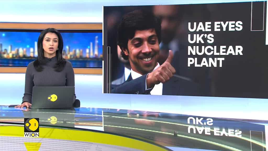 UAE approached to invest in UK's key nuclear power plant