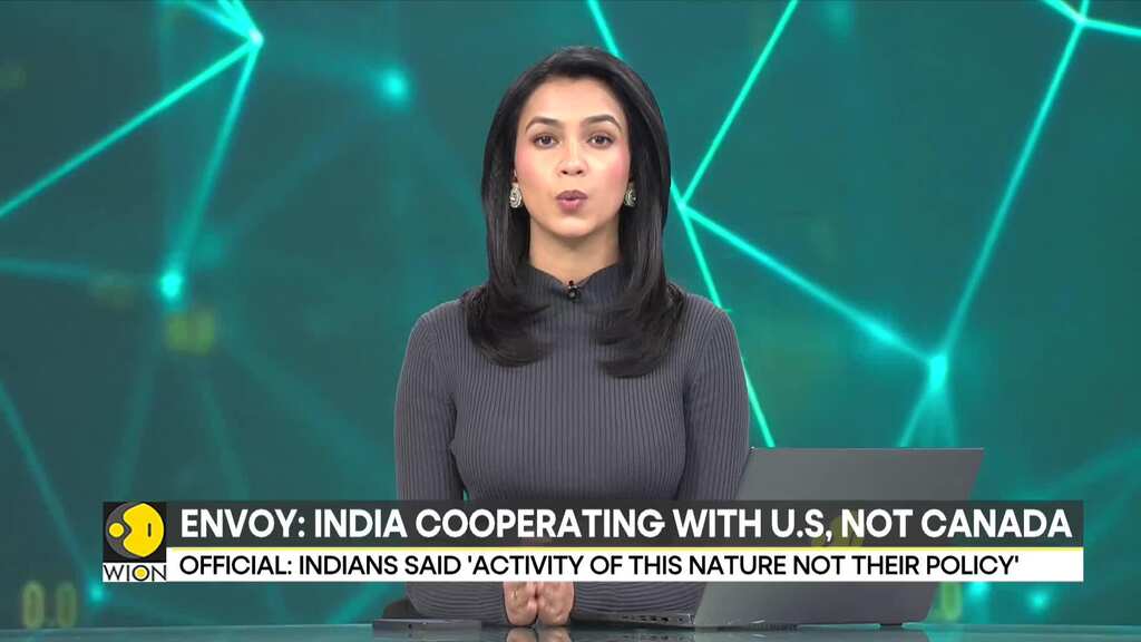 Nijjar's Killing : 'Conspiracy to kill sikh separtist Pannun thwarted' , says the White House