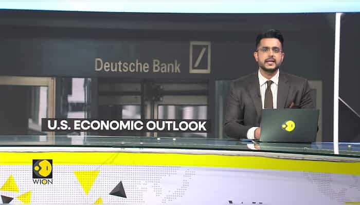 Deutsche bank forecasts aggressive fed rate cuts in 2024