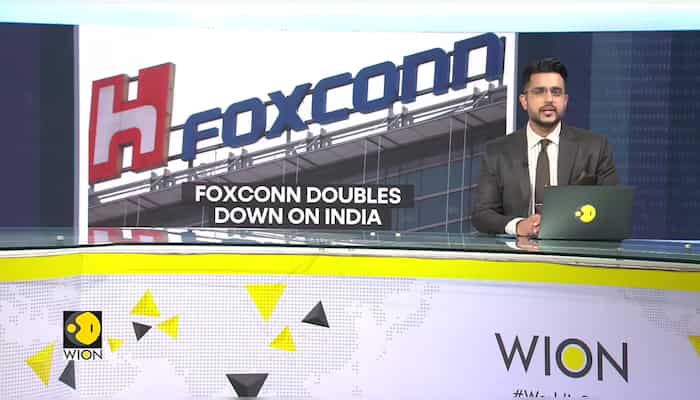 Foxconn's $1.5 billion infusion sparks tech boom in India