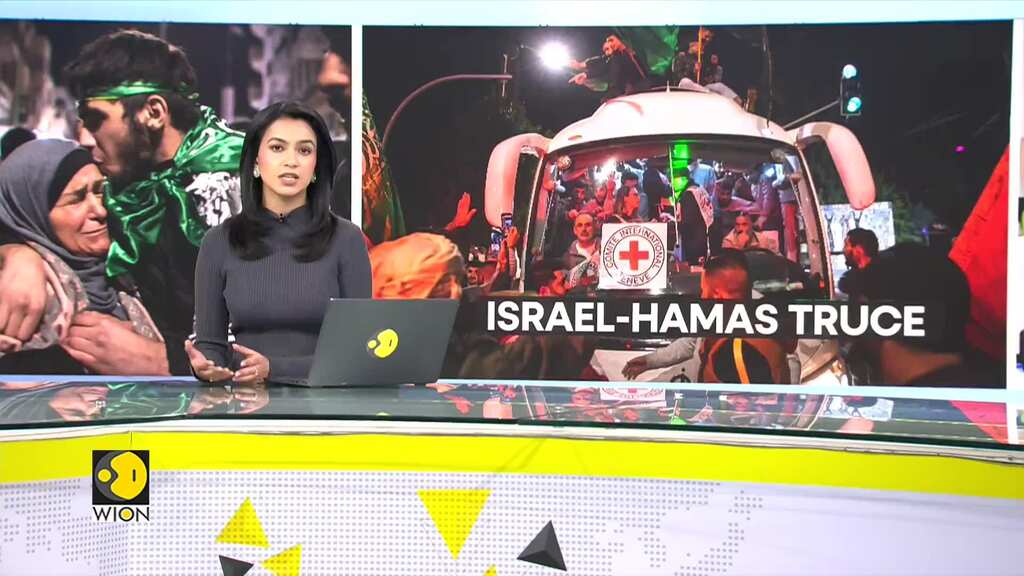 Israel-Hamas War: Hamas has released 69 hostages so far, released hostages share their experiences