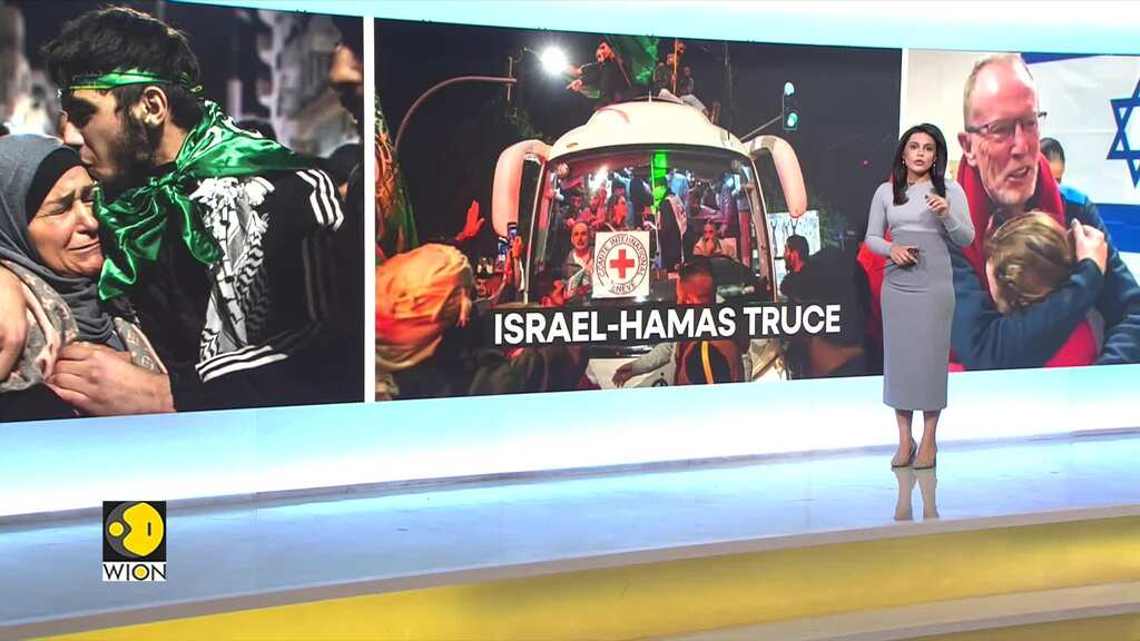 Israel-Hamas war: Hamas terror chief met hostages in tunnel after abduction