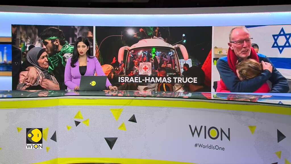 Israel-Hamas war: Blinken to visit Israel again this week on 3rd trip to region since October 7